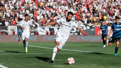 Jeyson Rojas dejó Colo Colo y jugará en Unión Española.