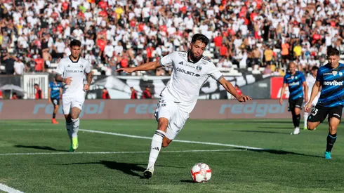 Jeyson Rojas dejó Colo Colo y jugará en Unión Española.