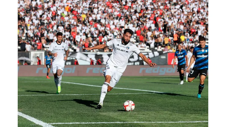 Jeyson Rojas dejó Colo Colo y jugará en Unión Española.