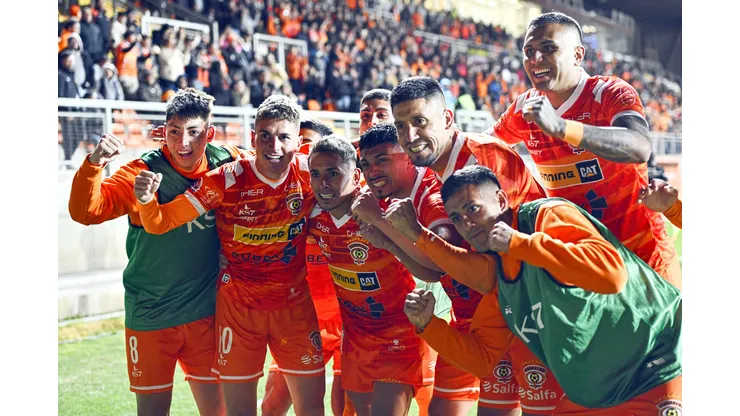 Goleador histórico de Cobreloa lanza potente mensaje antes de enfrentar a Unión La Calera.