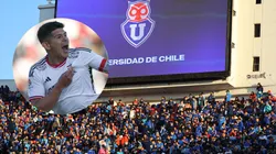 Esteban Pavez hizo especial petición a fanáticos de Universidad de Chile