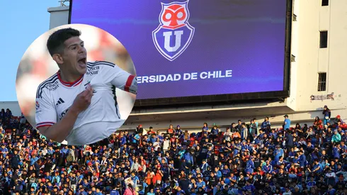 Esteban Pavez hizo especial petición a fanáticos de Universidad de Chile
