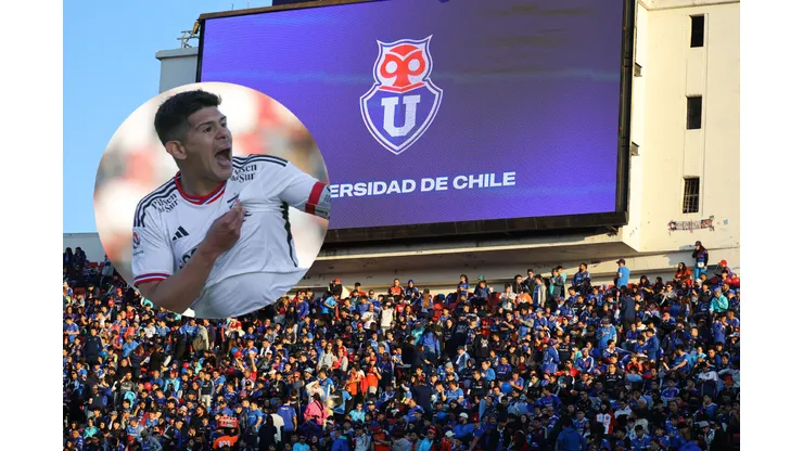 Esteban Pavez hizo especial petición a fanáticos de Universidad de Chile