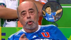 Awad quiere al Nacho Vásquez de titular por una especial razón