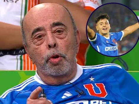 Awad quiere al Nacho Vásquez de titular por una especial razón