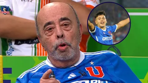 Awad quiere al Nacho Vásquez de titular por una especial razón