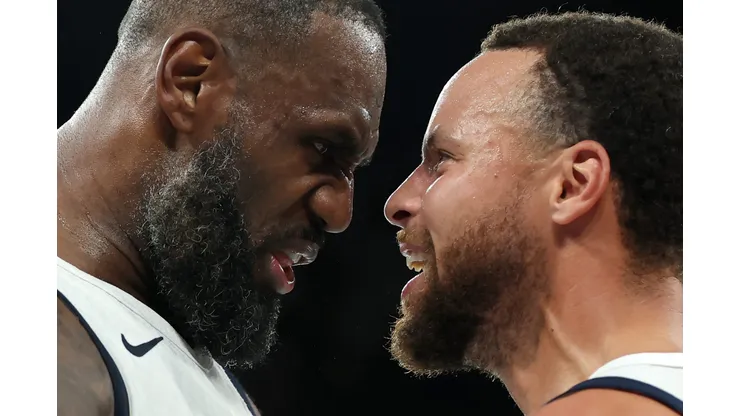 Estados Unidos alcanzó la final del básquetbol en París 2024.