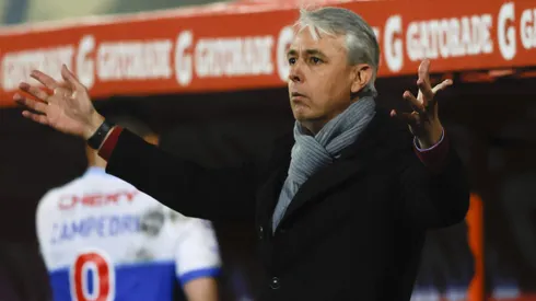 Tiago Nunes recibió un potente mensaje de Marcelo Barticciotto.