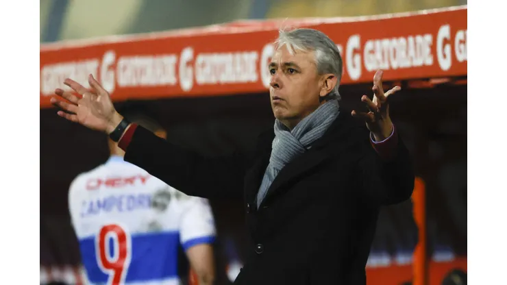 Tiago Nunes recibió un potente mensaje de Marcelo Barticciotto.