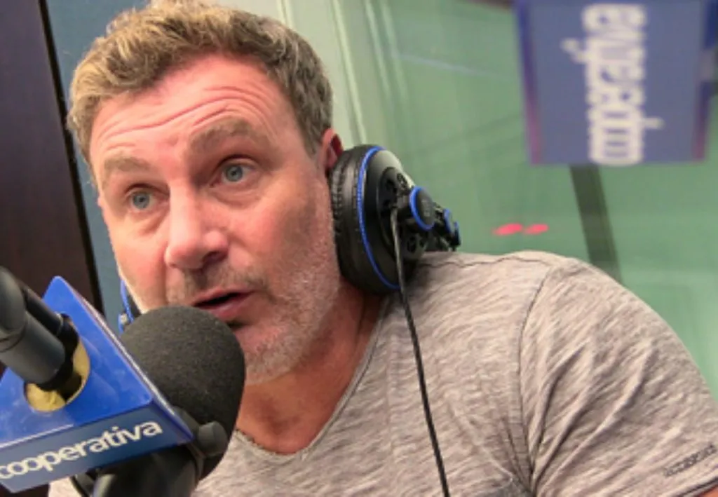 Marcelo Barticciotto lanza feroz arenga en la editorial de este martes