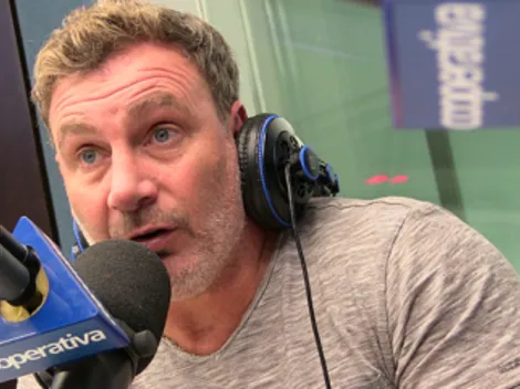 Barti advierte las falencias de River: "No es una máquina"