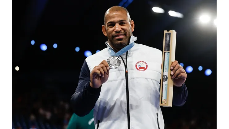 Paris 2024: El jugoso premio mensual que aseguró Yasmani Acosta