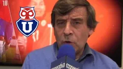 Igor Ochoa cuestionó la ausencia de un delantero azul para el Superclásico.