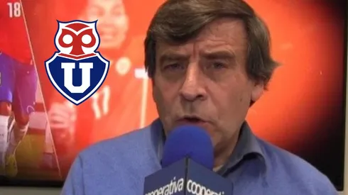 Igor Ochoa cuestionó la ausencia de un delantero azul para el Superclásico.