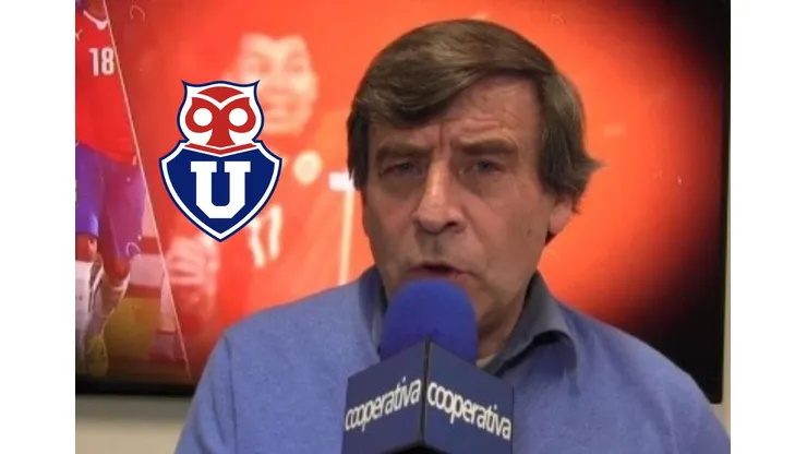 Igor Ochoa cuestionó la ausencia de un delantero azul para el Superclásico.