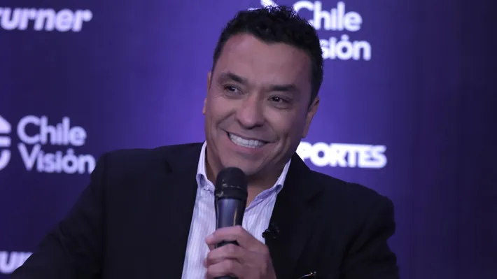 Palma narrará el partido de azules y albos este sábado (Archivo)