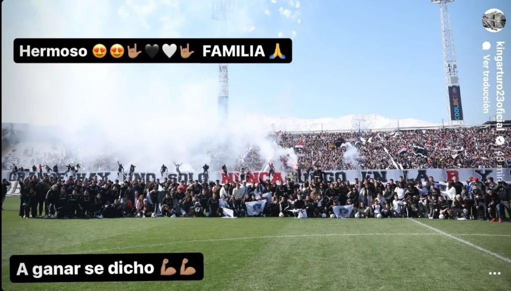 La historia del volante albo que ilusiona a los hinchas del “Cacique”