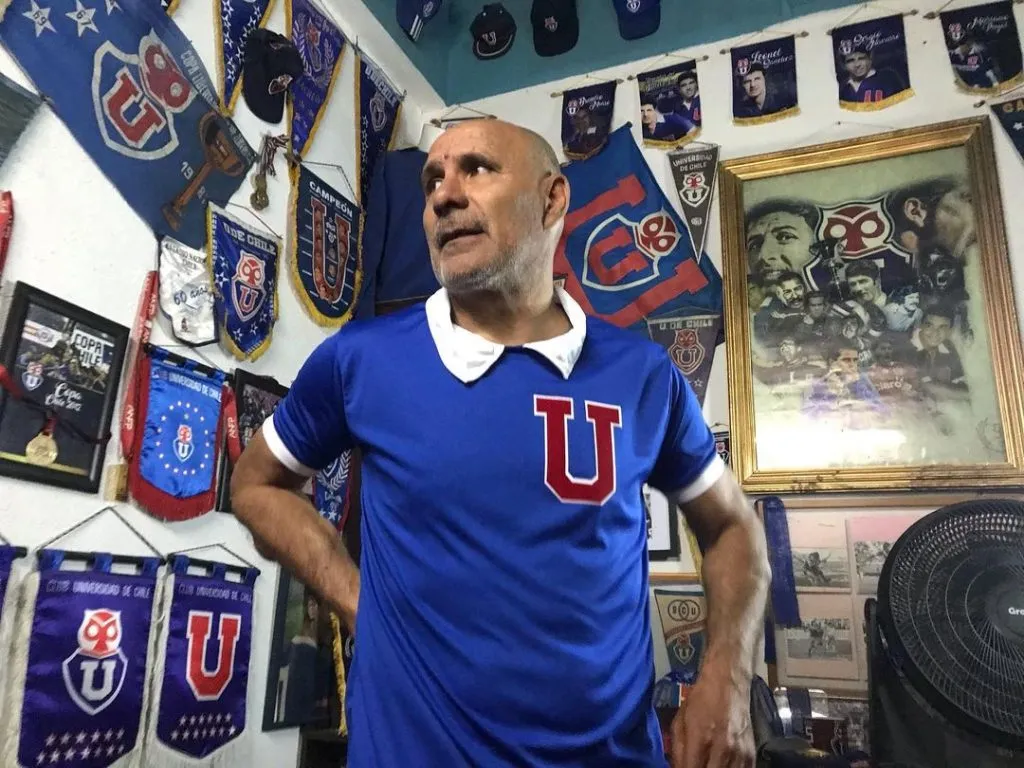 Mariano Puyol condena el nivel de Leandro Fernández.