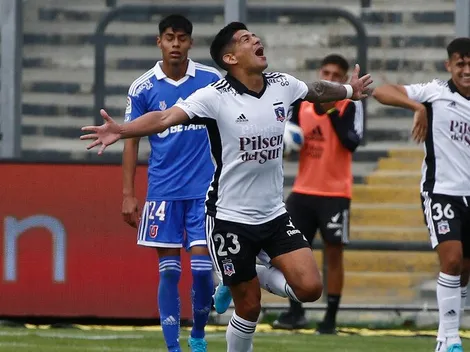 Esteban Pavez le toca la oreja al hincha azul de cara al Superclásico