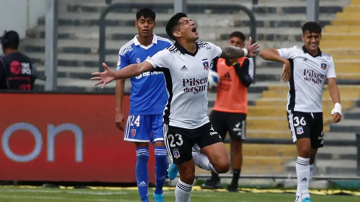 Esteban Pavez recuerda la derrota ante la U en el Superclásico