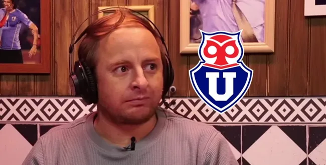 Coke Hevia alimenta la esperanza azul por un nuevo refuerzo para Universidad de Chile.