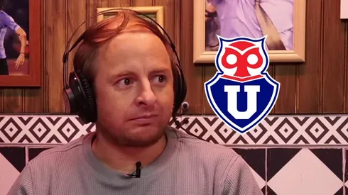 Coke Hevia alimenta la esperanza azul por un nuevo refuerzo para Universidad de Chile.