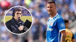 Romai Ugarte le da un ultimátum a Luciano Pons en la U