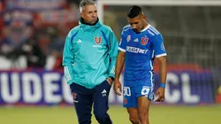 El gran problema que ha tenido el Chorri Palacios en su paso por la U.