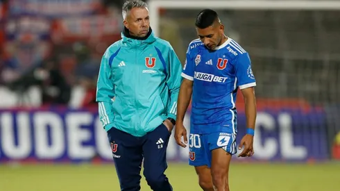 El gran problema que ha tenido el Chorri Palacios en su paso por la U.