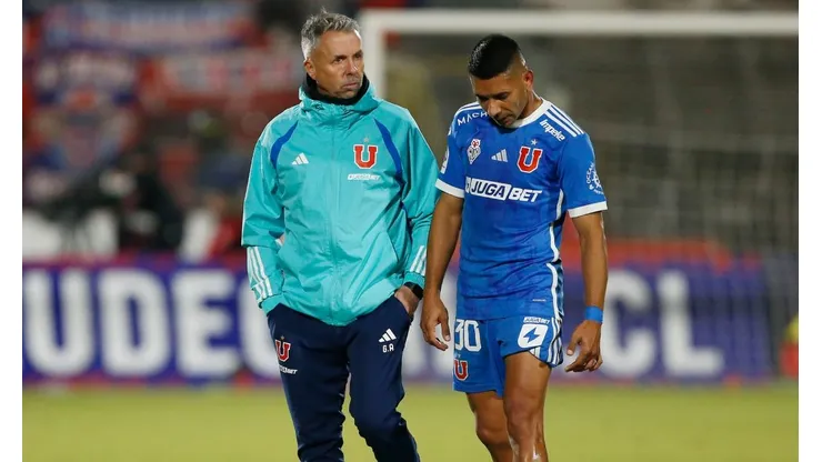 El gran problema que ha tenido el Chorri Palacios en su paso por la U.