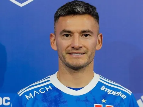 ¡A la pelea! Charles Aránguiz citado para el Superclásico