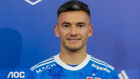 ¡A la pelea! Charles Aránguiz citado para el Superclásico