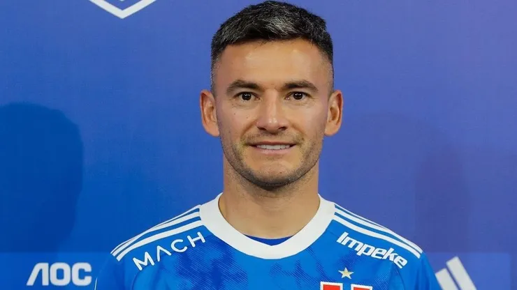 ¡A la pelea! Charles Aránguiz citado para el Superclásico