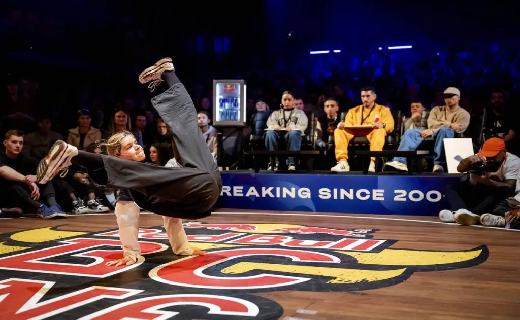 El breaking comienza su primera participación en los Juegos Olímpicos de París 2024. (Imago)