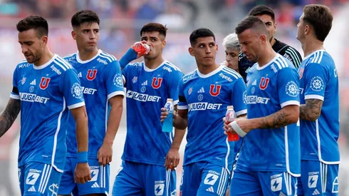 Universidad de Chile podría perder a este jugador para el Superclásico