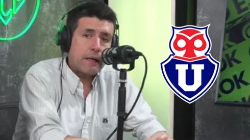 El periodista nacional le recomendó al DT de la U este tridente para vencer a Colo Coo