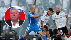 El ex futbolista dejó una ácida crítica a la U y Colo Colo por el poco ambiente de Superclásico