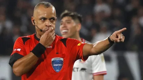 El árbitro brasileño será el encargado en impartir justicia en el Colo Colo vs Junior