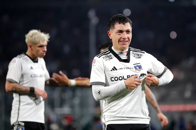 Zavala podría dejar Colo Colo | Foto: Photosport