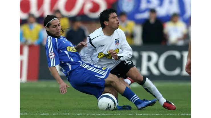 Hugo Droguett anticipó el Superclásico entre Universidad de Chile y Colo Colo.