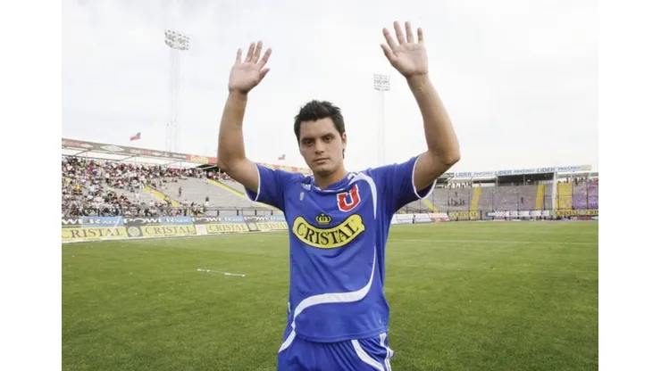Sebastián Pinto brilló en en un Superclásico en el Estadio Monumental.