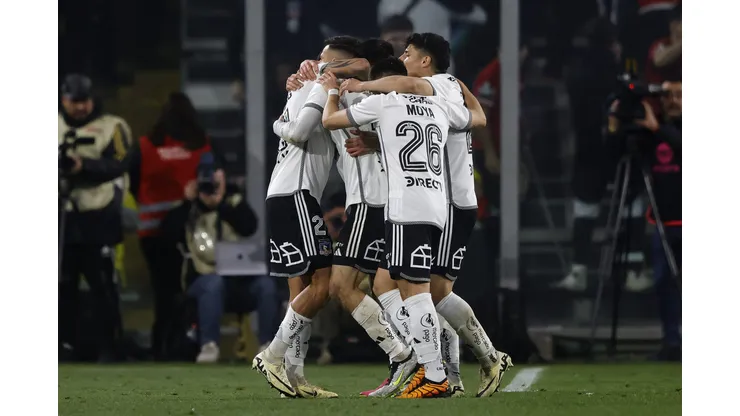 En Colo Colo se despiden de su quinto jugador para el segundo semestre. (Foto: Felipe Zanca/Photosport)