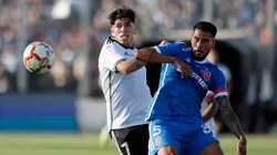 Colo Colo le gana un fichaje a Universidad de Chile en la previa del Superclásico. (Foto: Pepe Alvújar/Photosport)