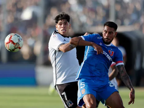 Colo Colo se impone ante la U en la previa del Superclásico: Cierran apetecido refuerzo