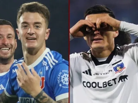 U vs Colo Colo: ¿Cuándo y dónde ver EN VIVO el Superclásico del fútbol chileno?