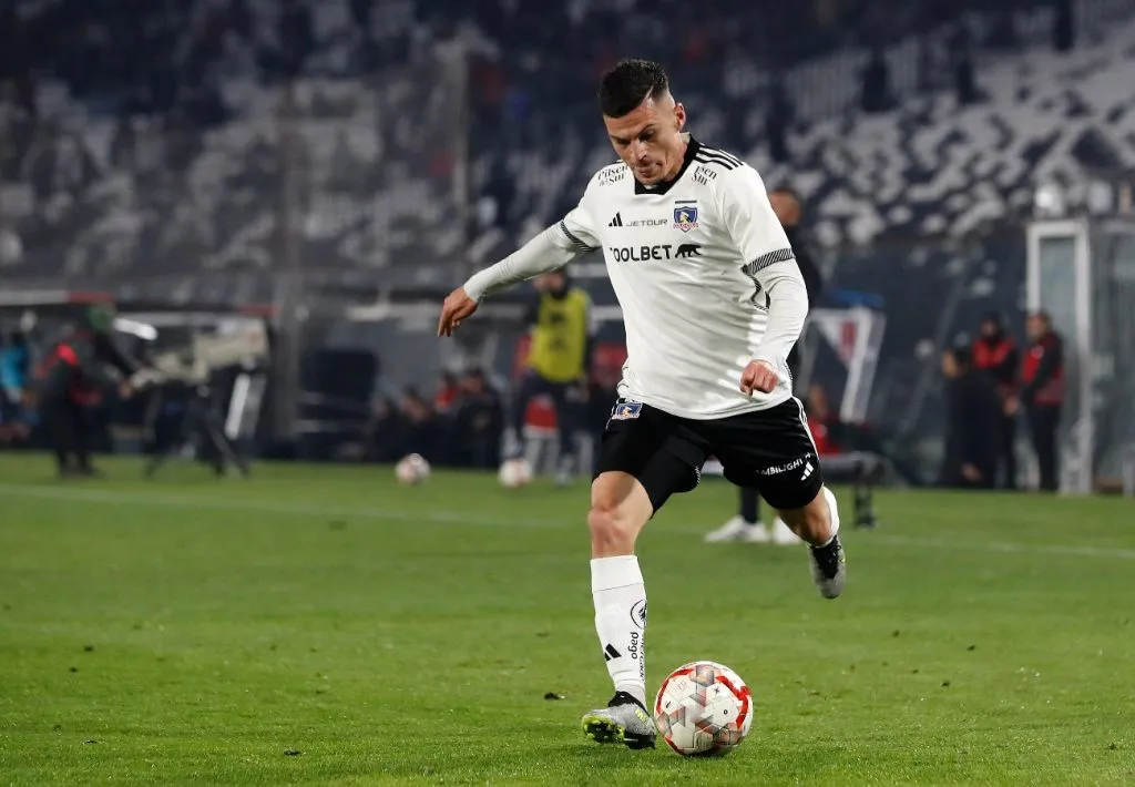 Para el periodista, Lucas Cepeda puede ser la gran sorpresa de Colo Colo. (Foto: Photosport)