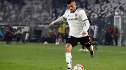 Para el periodista, Lucas Cepeda puede ser la gran sorpresa de Colo Colo. (Foto: Photosport)