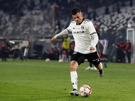El movimiento que ensayan en Colo Colo para aprovechar a Lucas Cepeda en el Superclásico