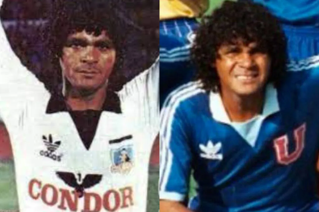 Severino Vasconcelos fue figura en ambos equipos