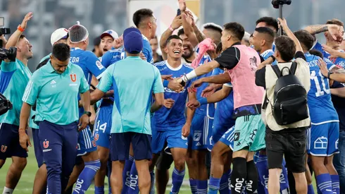 Superclásico: Los máximos goleadores de la U ante Colo Colo